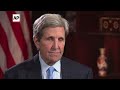 John Kerry says hes leaving top climate post as world hits high note in fighting global warming  - 03:15 min - News - Video