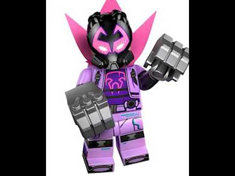 トレンド創作の動画サムネイル - Every New Piece In The LEGO Spider Man Collection!!!