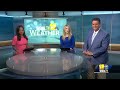 Weather Talk: History suggests more snow to come(WBAL) - 01:54 min - News - Video