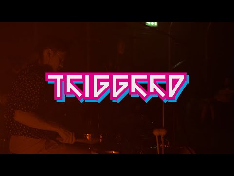 TRIGGRRD - Colossus (LIVE)