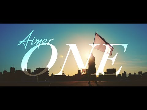 Aimer 『ONE』(Short Ver.) now on sale