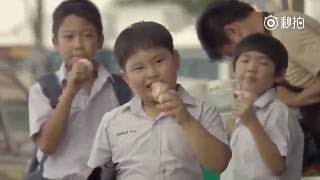 小男孩與天文望遠鏡-泰國創意廣告