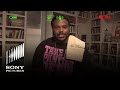 Button to run clip #3 of 'This Is the End'