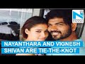 Nayanthara and Vignesh Shivan are now married!