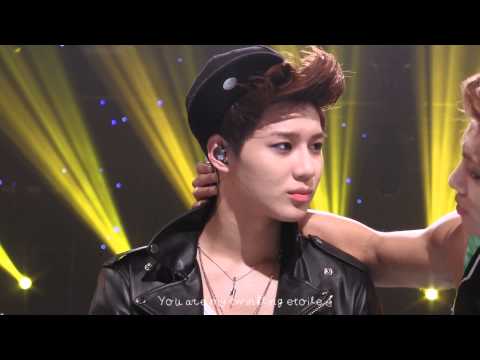 130311 윤도현의 MUST 태민 SHINee Taemin