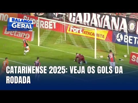 Esporte - Catarinense 2025: Avaí tropeça, Figueirense avança e JEC respira