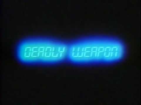 Deadly Weapon'