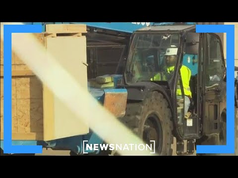 Data points to cooling jobs market | Morning in America