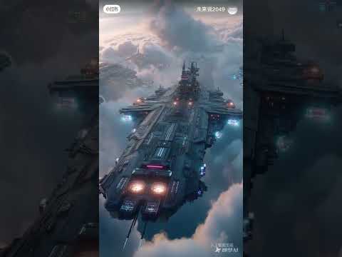 China's red flag sets sail, 2049 immigration to the new interstellar home