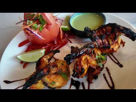 A Culinary Gem in Humble: The Monks Indian Bistro