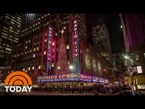 Christmas Spectacular Starring Radio City Rockettes Canceled For 2020 | TODAY