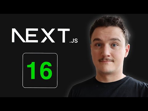 Next.js 16 - All you need to know