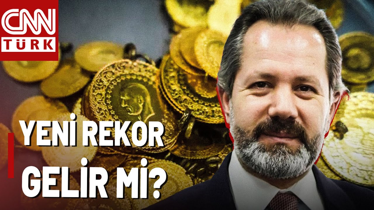 Altın Rekora Mı Yaklaşıyor? İslam Memiş'ten Altın Yorumu: Yükseliş Devam Edecek Mi?