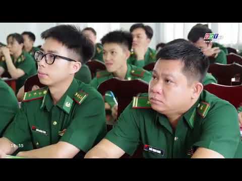 Biên phòng cửa khẩu BR-VT sinh hoạt Ngày Chính trị, văn hóa tinh thần