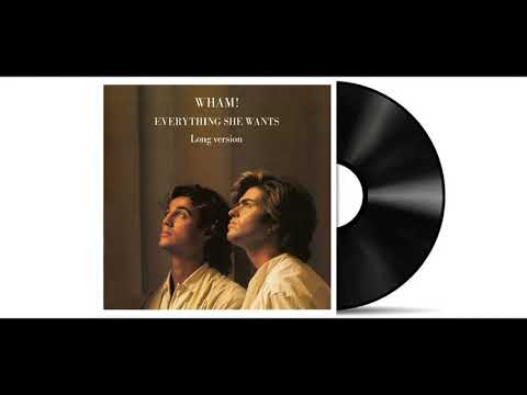 Wham! - Everything She Wants [Remastered]