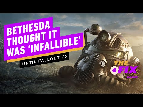 Bethesda Thought It Was 'Infallible' Until Fallout 76 Came Along - IGN Daily Fix