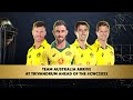 CWC 2023 | Team Australia Arrive in India for the Greatest Glory