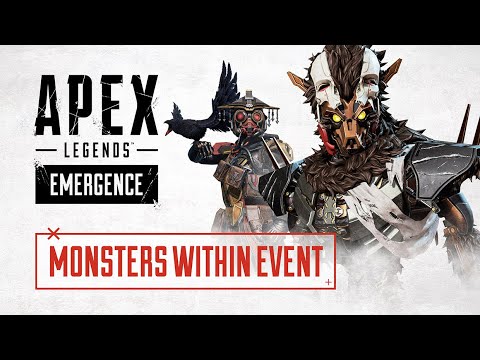 Apex Legends Monsters Within Event