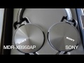 SONY MDR XB950AP - Обзор , открываем новую коробку Full HD