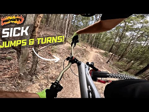 RIPPING MOUNT COTTON ENDURO TRAILS | Jack Moir |