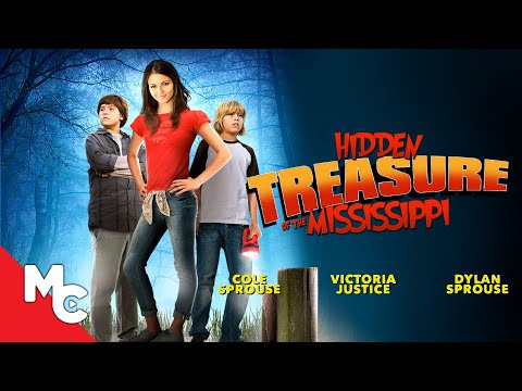 Hidden Treasure of the Mississippi | Full Movie | Crime Adventure