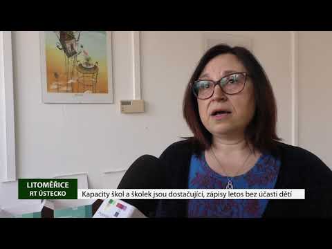 Kapacity škol a školek jsou dostačující, zápisy letos bez účasti dětí