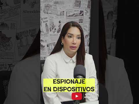 EL ESPIONAJE EN LOS DISPOSITIVOS.