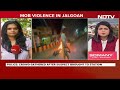 Maharashtra News | After 6-Year-Olds Rape, Murder, Mob Targets Cops To Get Hands On Accused  - 02:02 min - News - Video