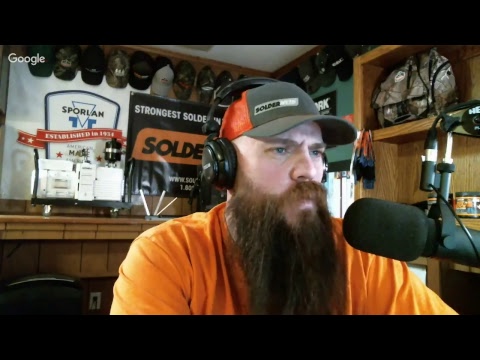 AK Live (SolderWeld, AHR and additions to the TP4B)