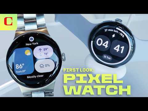 Pixel Watch 4 First Look: Google Just Raised the Bar | All Things Mobile