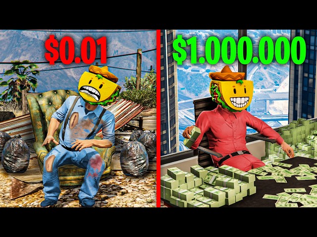 PASO DE POBRE A MILLONARIO! ABRO EL NEGOCIO MAS RENTABLE!! - GTA 5 ONLINE