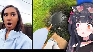 SHE WON THE LOTTERY!! || Daily Dose Of Internet (reaction)