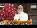 PM Modis Bold Statement at NDA Meeting: We Know How to Digest Victory | News9