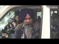 Sharwan Singh Pandher on Farmers Delhi Chalo Protest & Union Minister Meeting at Shambhu Border  - 04:34 min - News - Video