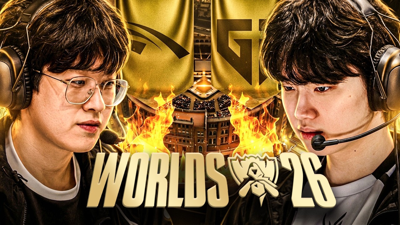 GENG vs HLE🔥LA FINALE AVANT L'HEURE !