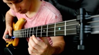 "Star Wars" Medley (Solo Bass Cover by Zander Zon)