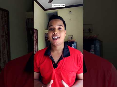 5 Seconds Rule To Beat Laziness #shorts #5secondrule #morningmotivation #facecamshorts #agneshmeher