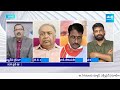 BJP Leader Pudi Tirupati Rao about Election Commission CEO Mukesh Kumar Meena| PostalBallot Counting  - 08:17 min - News - Video