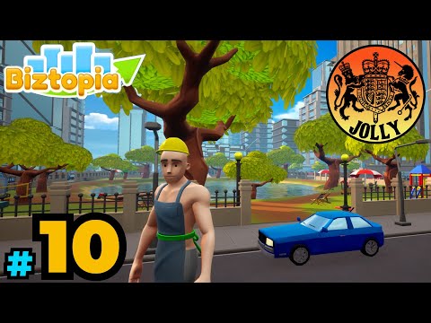 Biztopia | Episode 10 | Lets Play