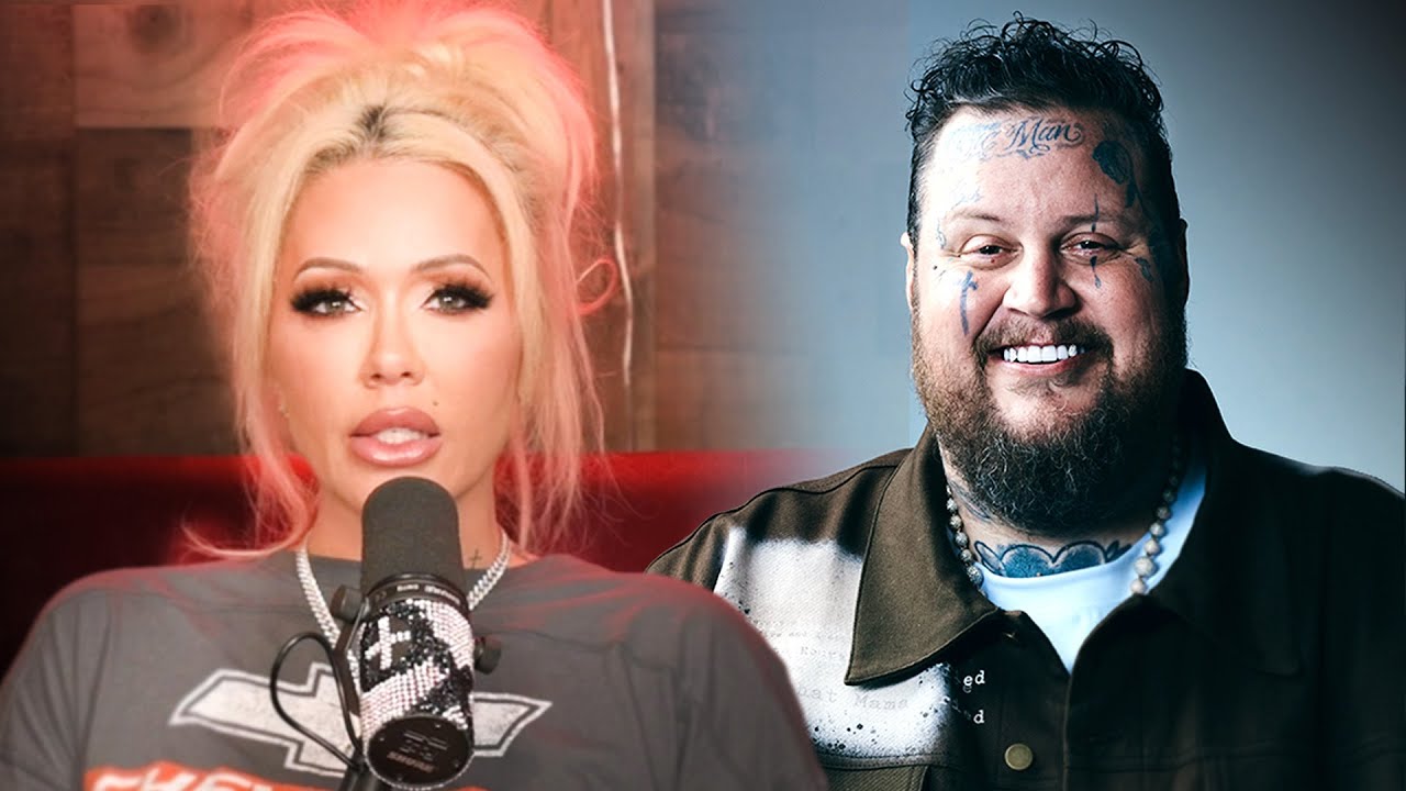 Jelly Roll’s Wife Bunnie XO FIRED UP After Fat-Shaming Drives Country Star Off Social Media