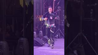 Blueface “Baby Girl” Goes Crazy LIVE