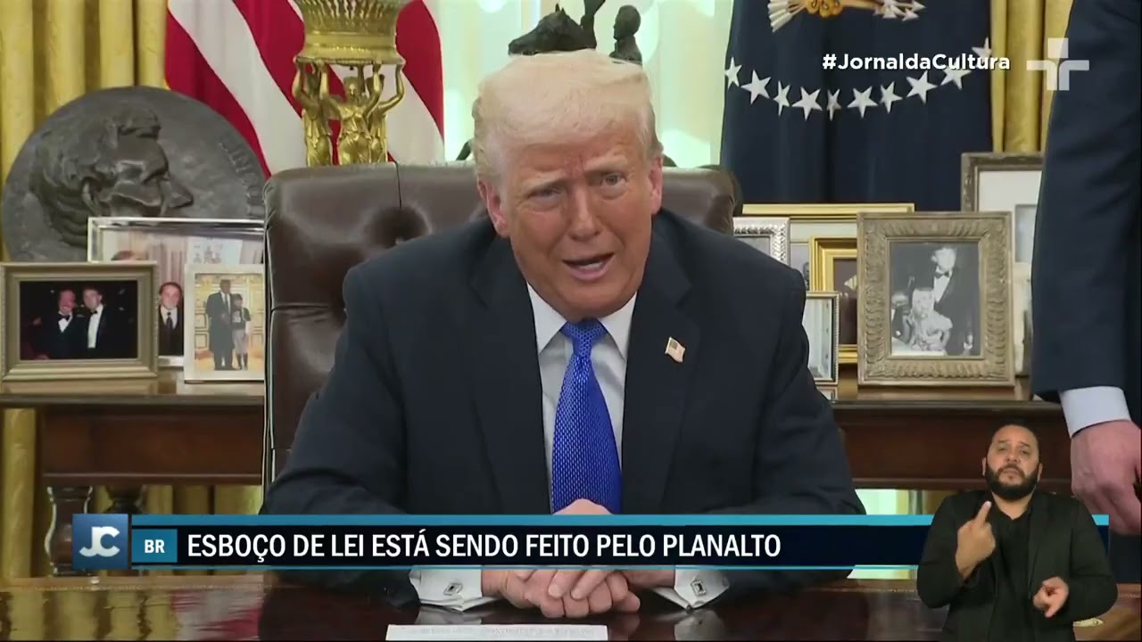 Três Poderes discutem formulação de uma lei anti embargos