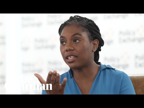 Kemi Badenoch gives speech on welfare – watch live
