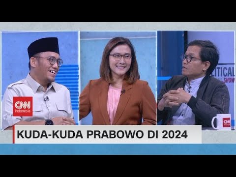 Debat Dahnil Azhar vs Usman Hamid, Catatan HAM Prabowo Subianto