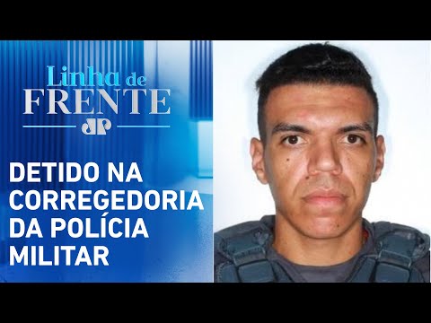 PM que jogou homem de ponte em São Paulo é preso | LINHA DE FRENTE