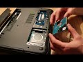 Dell Inspiron 3531 replace hard disk with a SSD