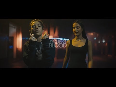 LUCHO SSJ - YOUNG BLOOD (Shot By BALLVE)