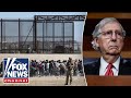 They got rolled: McConnell, GOP shredded over border bill