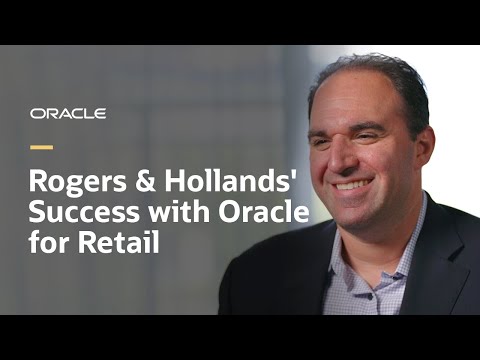 Rogers & Hollands Delivers a Sparkling Omnichannel Customer Experience