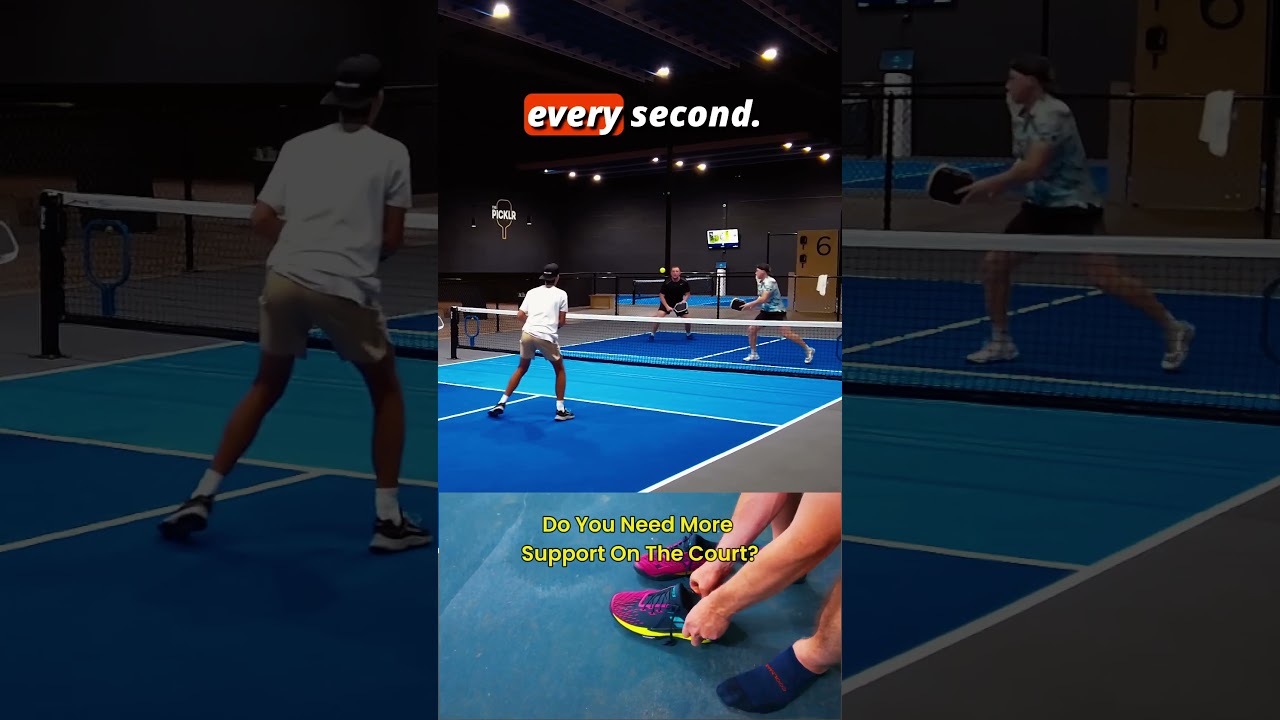 🤦It's Not Over Till It's Over #pickleballhighlights #pickleball #sporthighlights #sports